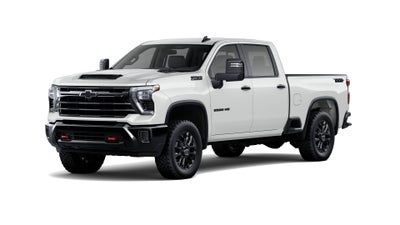 2026 Chevrolet Silverado 2500 HD LT Crew Cab Standard Box 4WD
