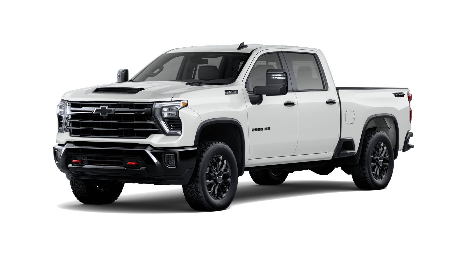 2026 Chevrolet Silverado 2500 HD LT Crew Cab Standard Box 4WD