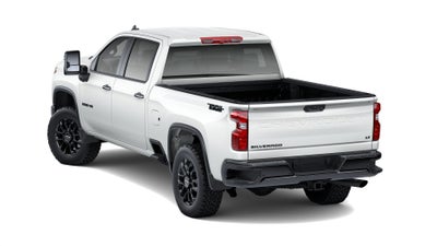 2026 Chevrolet Silverado 2500 HD LT Crew Cab Standard Box 4WD