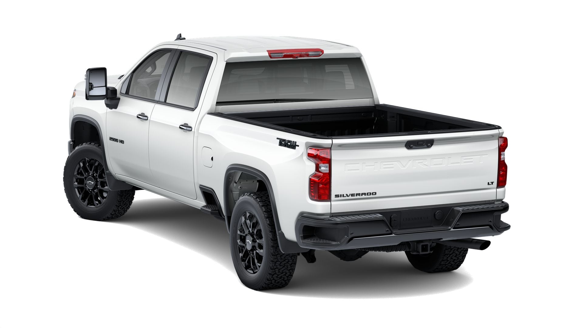 2026 Chevrolet Silverado 2500 HD LT Crew Cab Standard Box 4WD