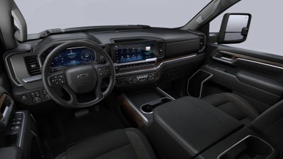 2026 Chevrolet Silverado 2500 HD LT Crew Cab Standard Box 4WD