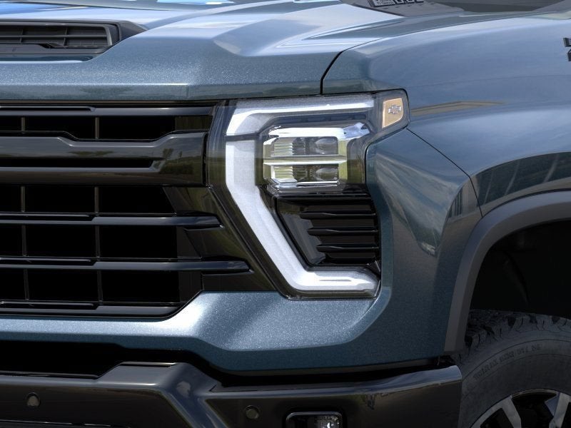 2026 Chevrolet Silverado 2500 HD LT Crew Cab Standard Box 4WD