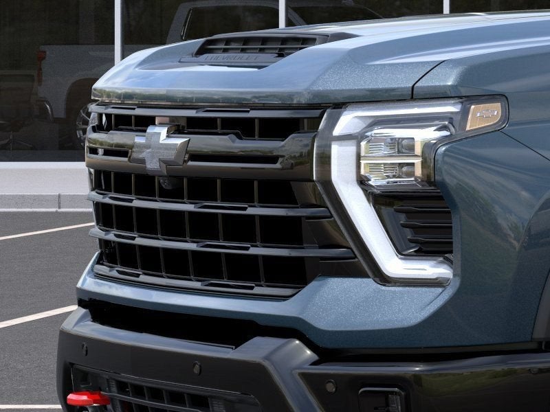 2026 Chevrolet Silverado 2500 HD LT Crew Cab Standard Box 4WD