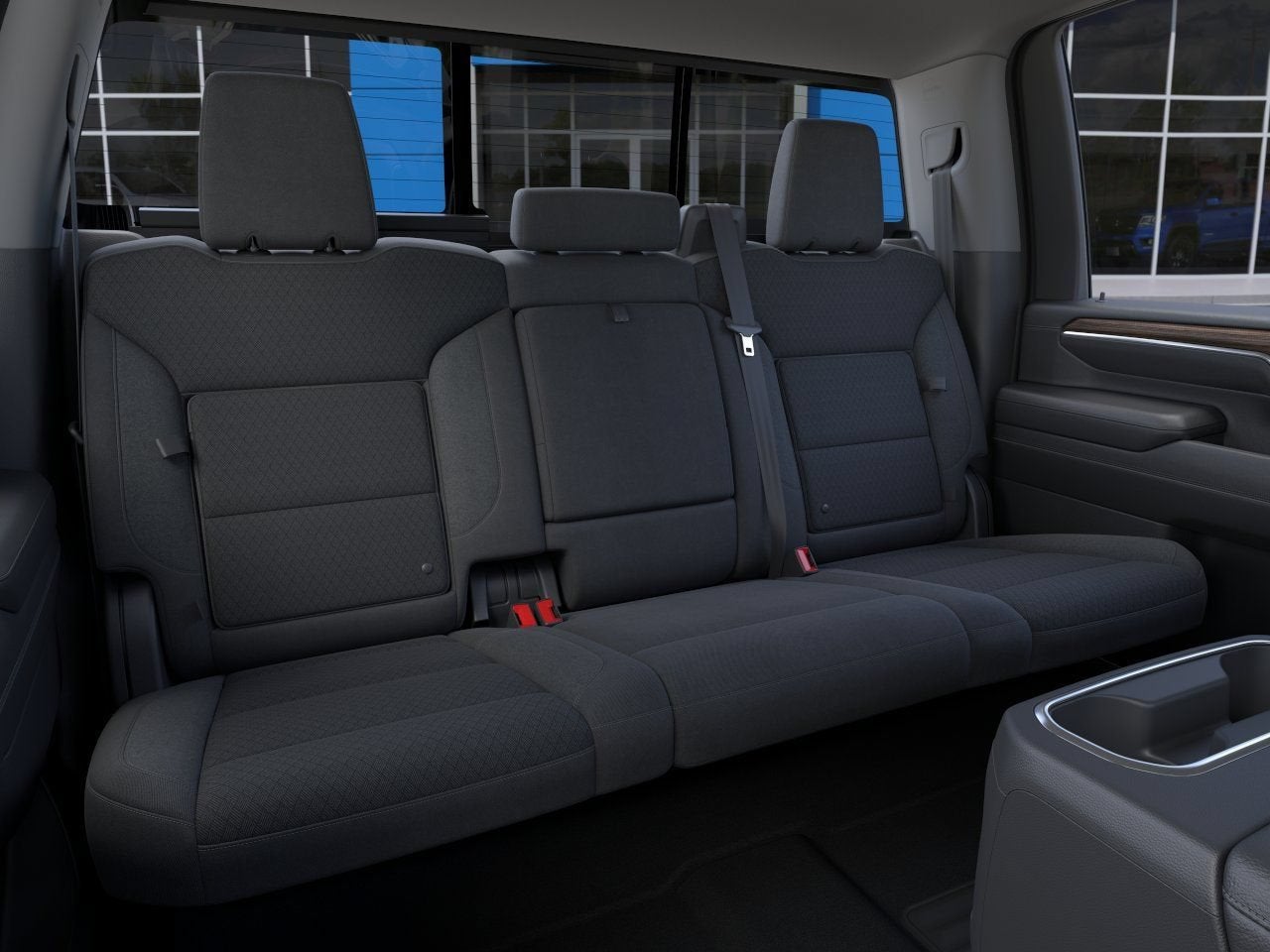 2026 Chevrolet Silverado 2500 HD LT Crew Cab Standard Box 4WD
