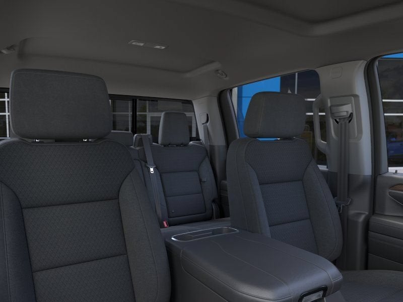 2026 Chevrolet Silverado 2500 HD LT Crew Cab Standard Box 4WD