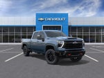 2026 Chevrolet Silverado 2500 HD LT Crew Cab Standard Box 4WD