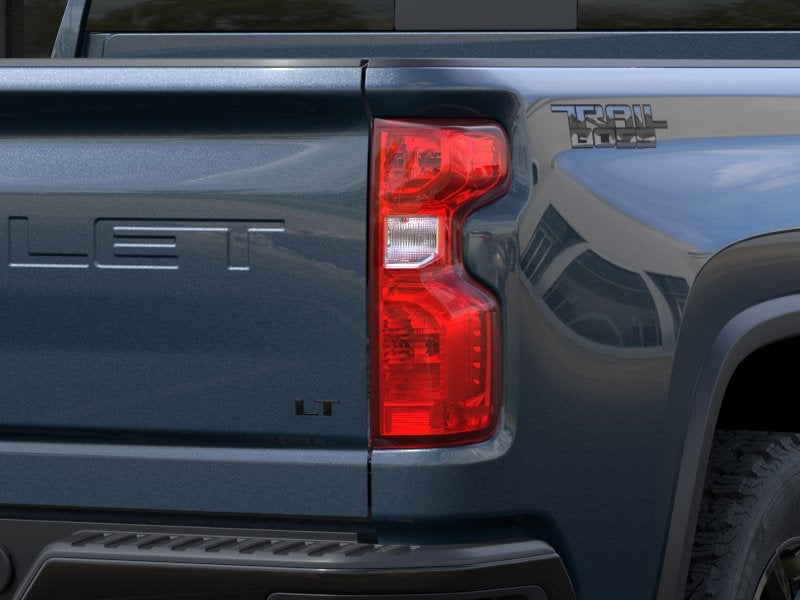 2026 Chevrolet Silverado 2500 HD LT Crew Cab Standard Box 4WD