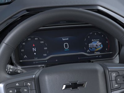 2026 Chevrolet Silverado 2500 HD LT Crew Cab Standard Box 4WD