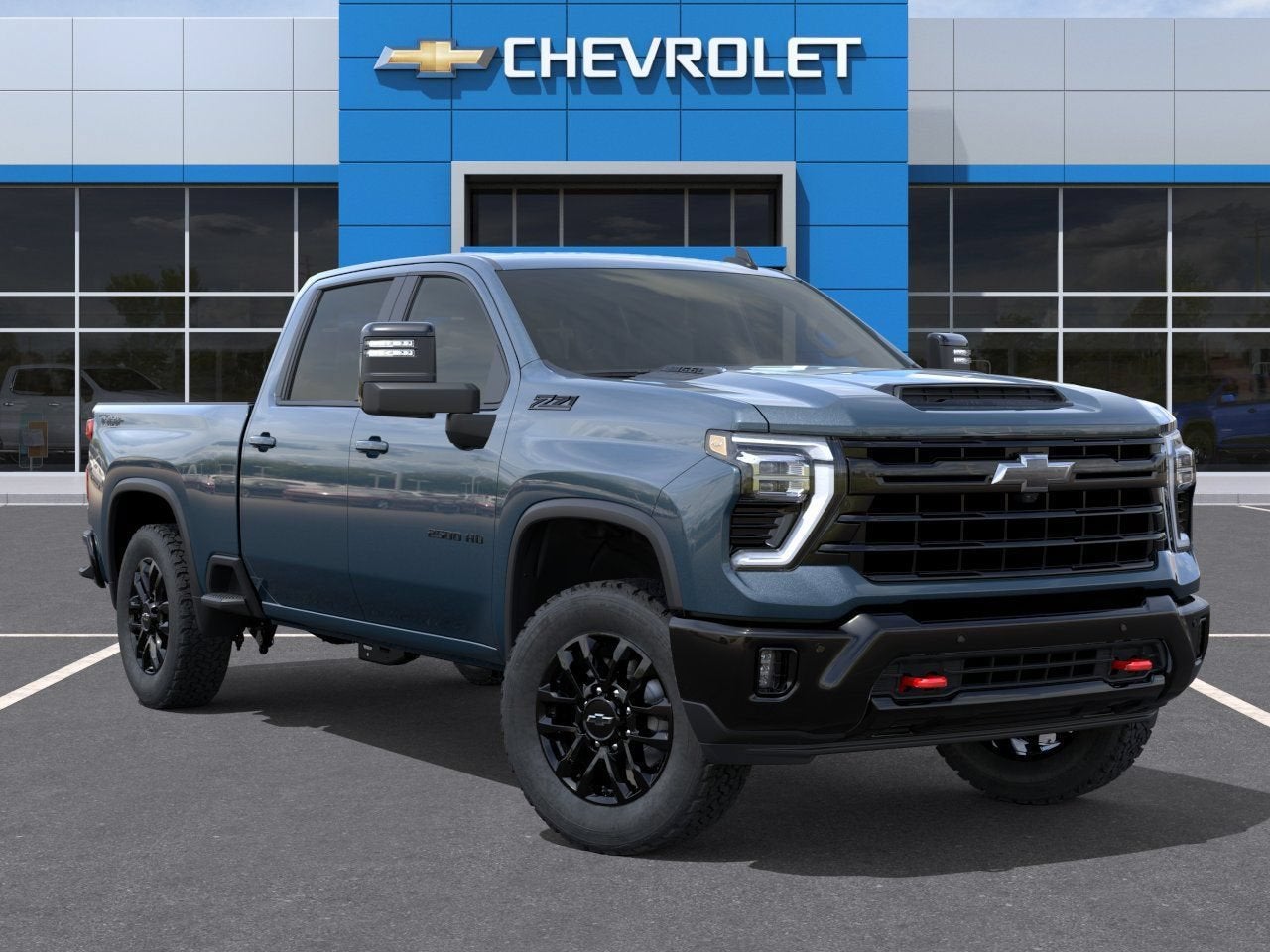 2026 Chevrolet Silverado 2500 HD LT Crew Cab Standard Box 4WD