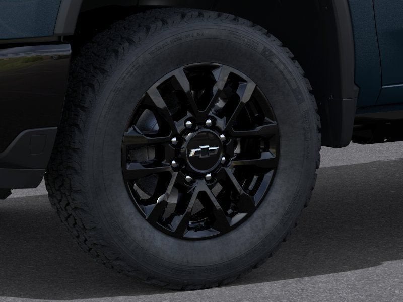 2026 Chevrolet Silverado 2500 HD LT Crew Cab Standard Box 4WD