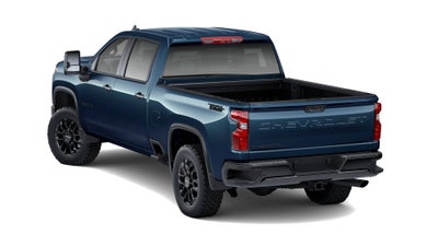 2026 Chevrolet Silverado 2500 HD LT Crew Cab Standard Box 4WD