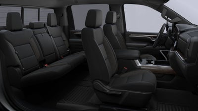 2026 Chevrolet Silverado 2500 HD LT Crew Cab Standard Box 4WD
