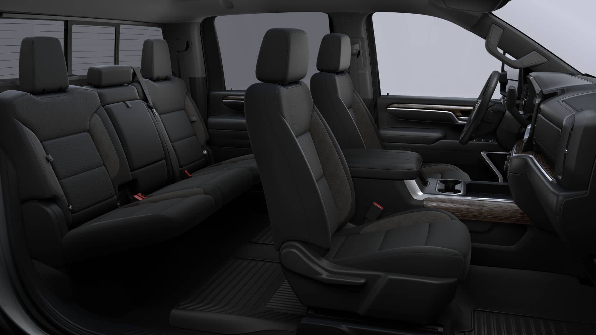 2026 Chevrolet Silverado 2500 HD LT Crew Cab Standard Box 4WD
