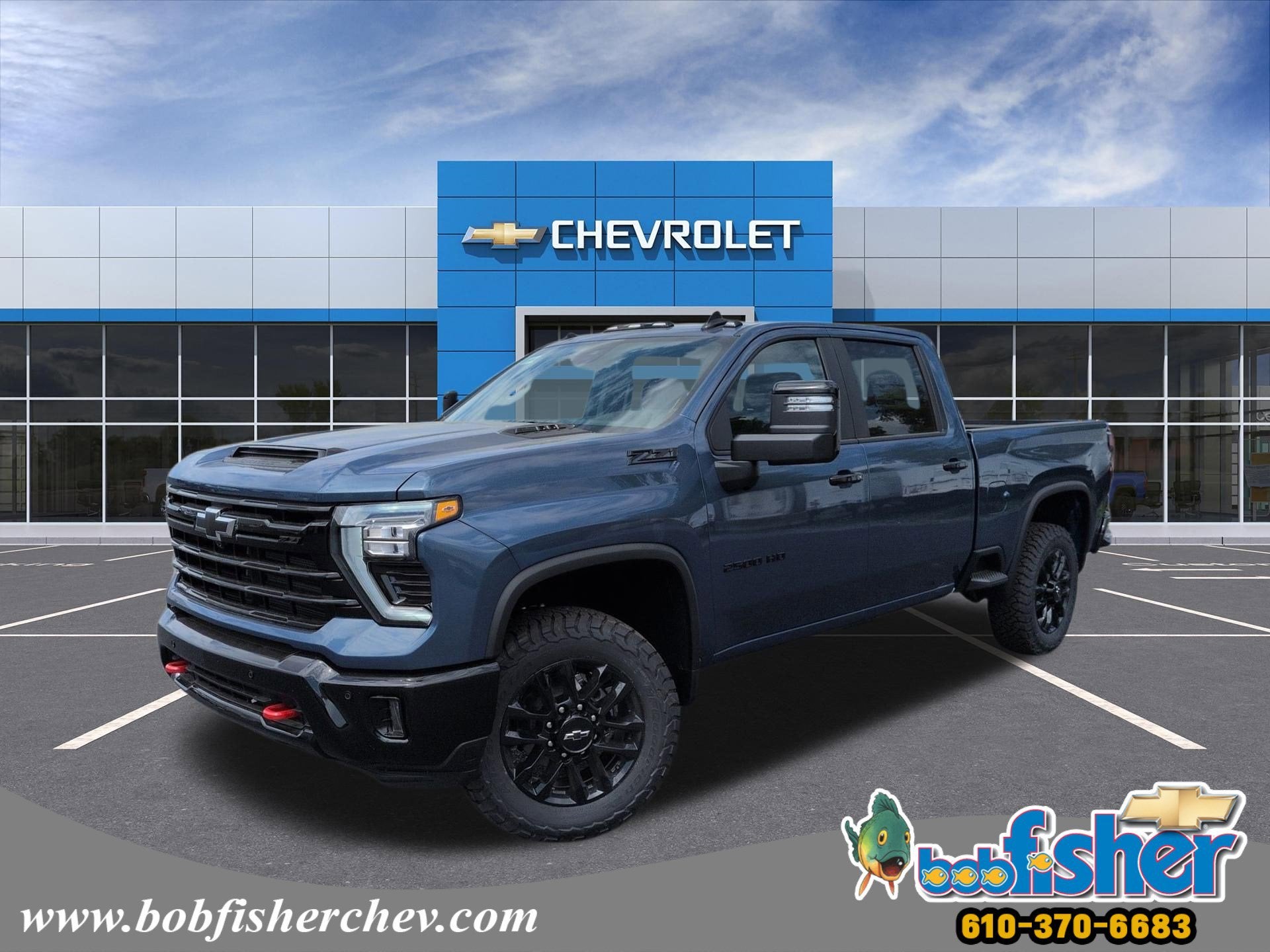 2026 Chevrolet Silverado 2500 HD LT Crew Cab Standard Box 4WD