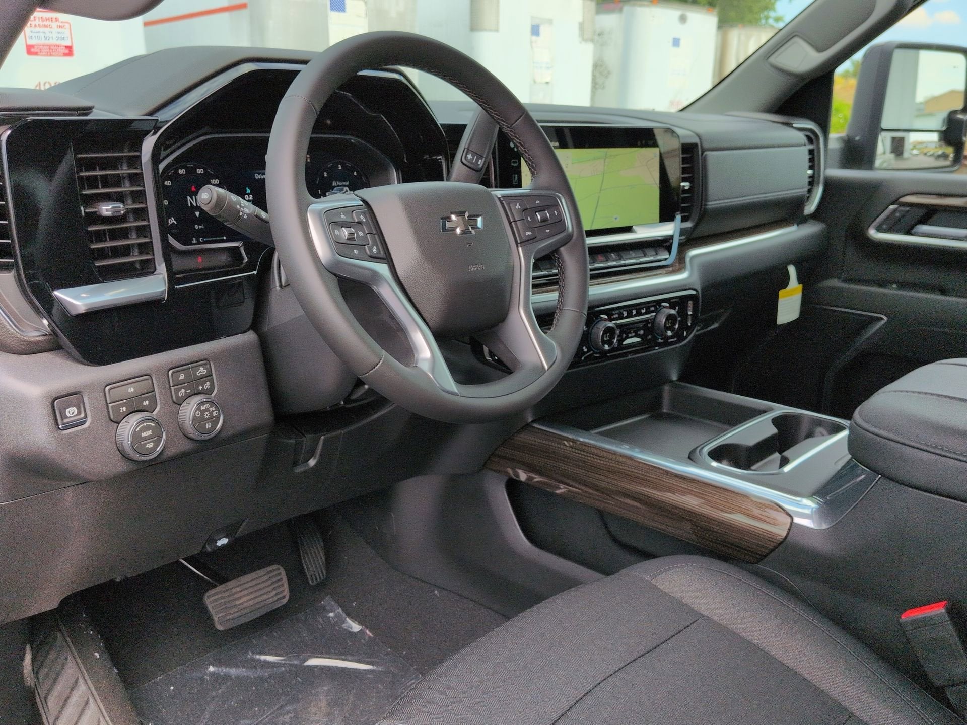 2026 Chevrolet Silverado 2500 HD LT Crew Cab Standard Box 4WD