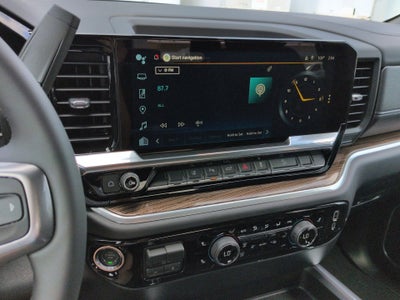 2026 Chevrolet Silverado 2500 HD LT Crew Cab Standard Box 4WD