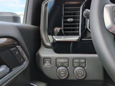2026 Chevrolet Silverado 2500 HD LT Crew Cab Standard Box 4WD