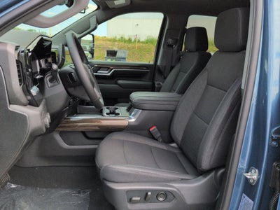 2026 Chevrolet Silverado 2500 HD LT Crew Cab Standard Box 4WD