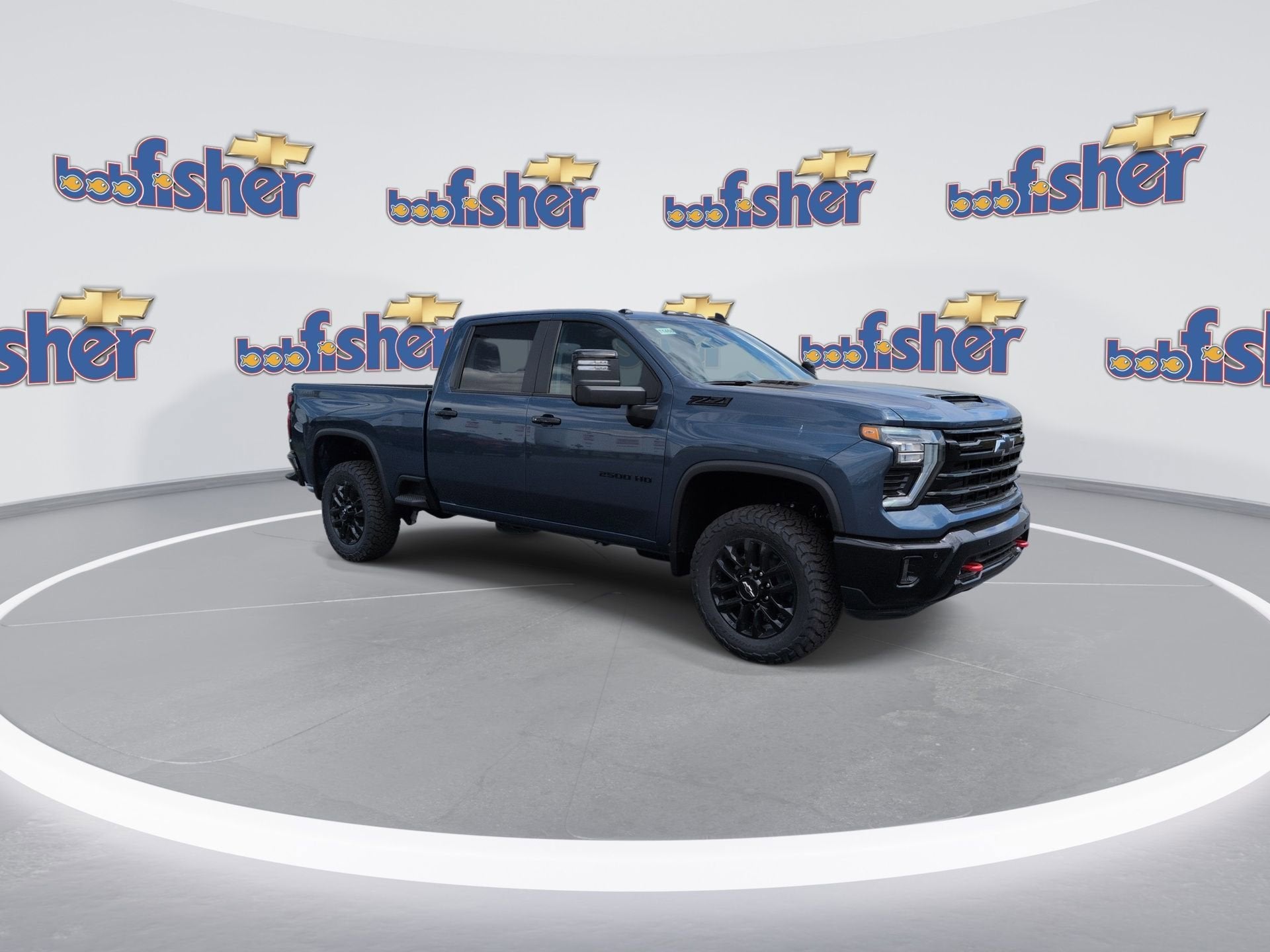 2026 Chevrolet Silverado 2500 HD LT Crew Cab Standard Box 4WD