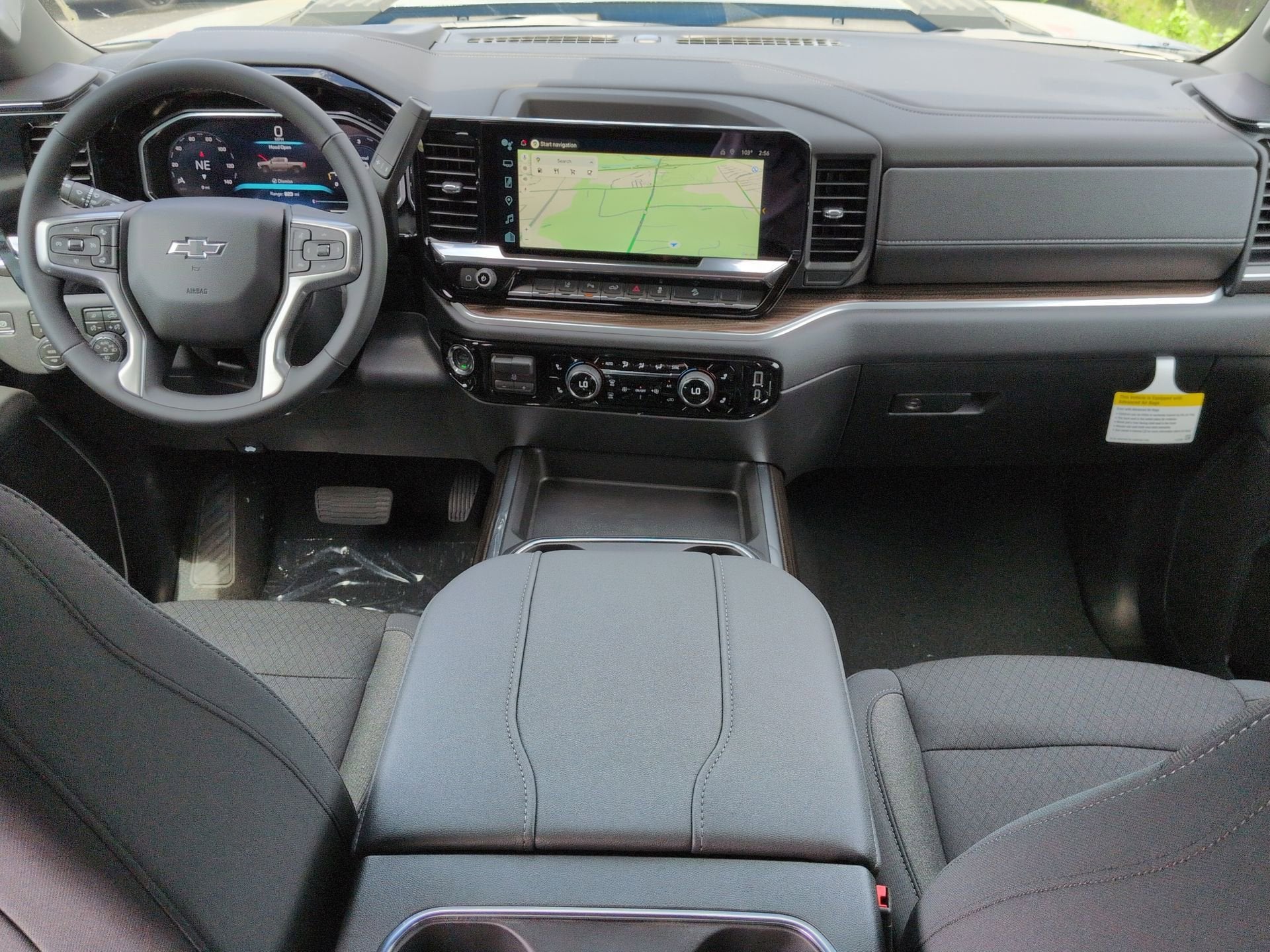 2026 Chevrolet Silverado 2500 HD LT Crew Cab Standard Box 4WD