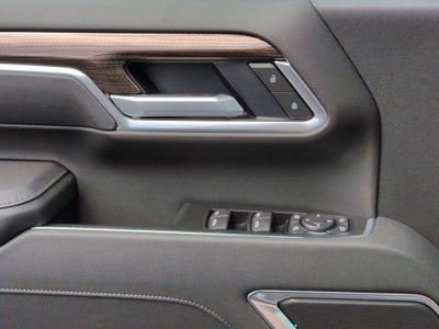 2026 Chevrolet Silverado 2500 HD LT Crew Cab Standard Box 4WD