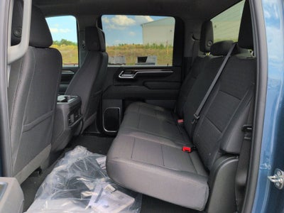 2026 Chevrolet Silverado 2500 HD LT Crew Cab Standard Box 4WD