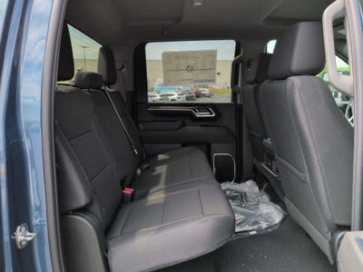 2026 Chevrolet Silverado 2500 HD LT Crew Cab Standard Box 4WD