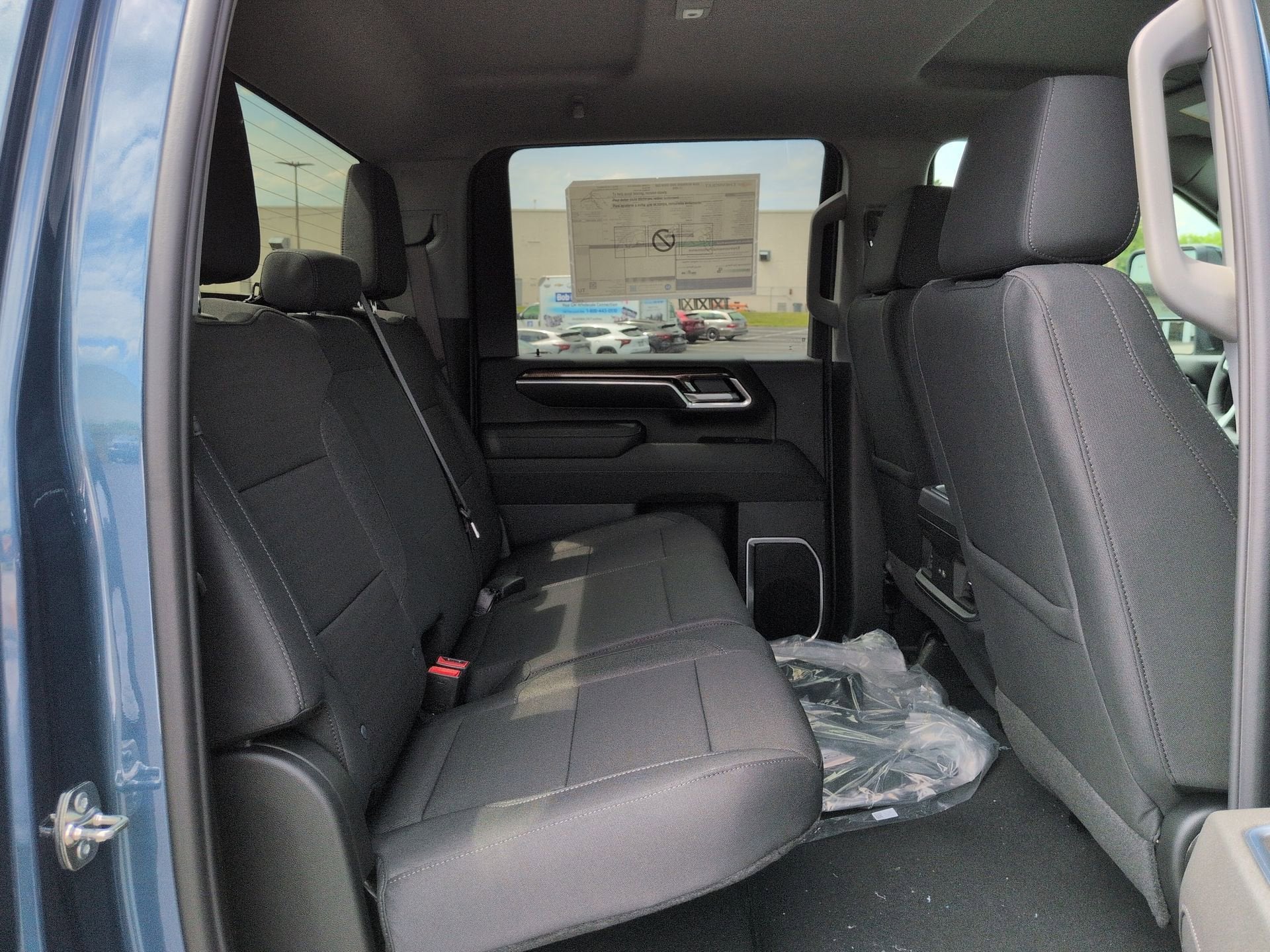 2026 Chevrolet Silverado 2500 HD LT Crew Cab Standard Box 4WD