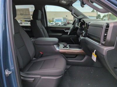 2026 Chevrolet Silverado 2500 HD LT Crew Cab Standard Box 4WD