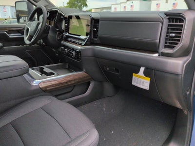 2026 Chevrolet Silverado 2500 HD LT Crew Cab Standard Box 4WD