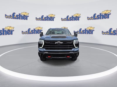 2026 Chevrolet Silverado 2500 HD LT Crew Cab Standard Box 4WD