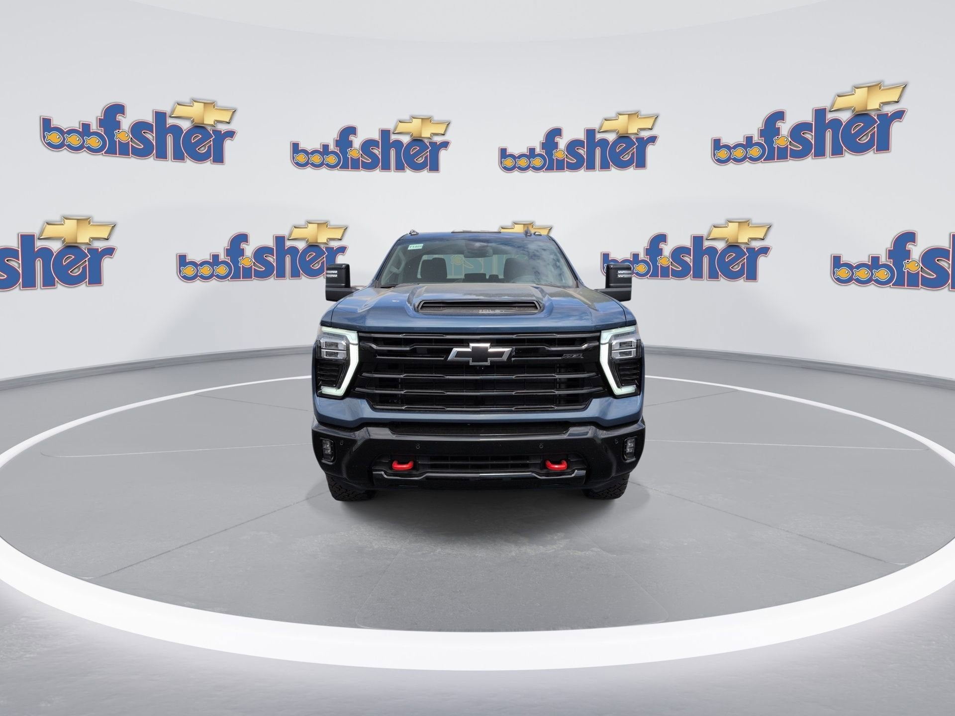 2026 Chevrolet Silverado 2500 HD LT Crew Cab Standard Box 4WD