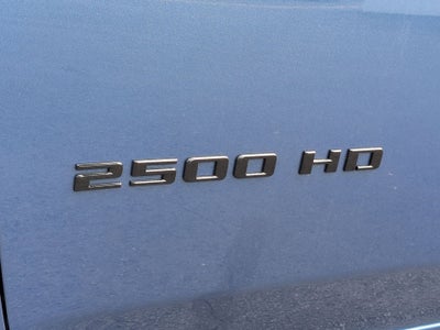 2026 Chevrolet Silverado 2500 HD LT Crew Cab Standard Box 4WD