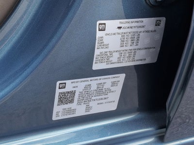 2026 Chevrolet Silverado 2500 HD LT Crew Cab Standard Box 4WD