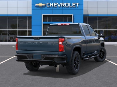 2026 Chevrolet Silverado 2500 HD LT Crew Cab Standard Box 4WD