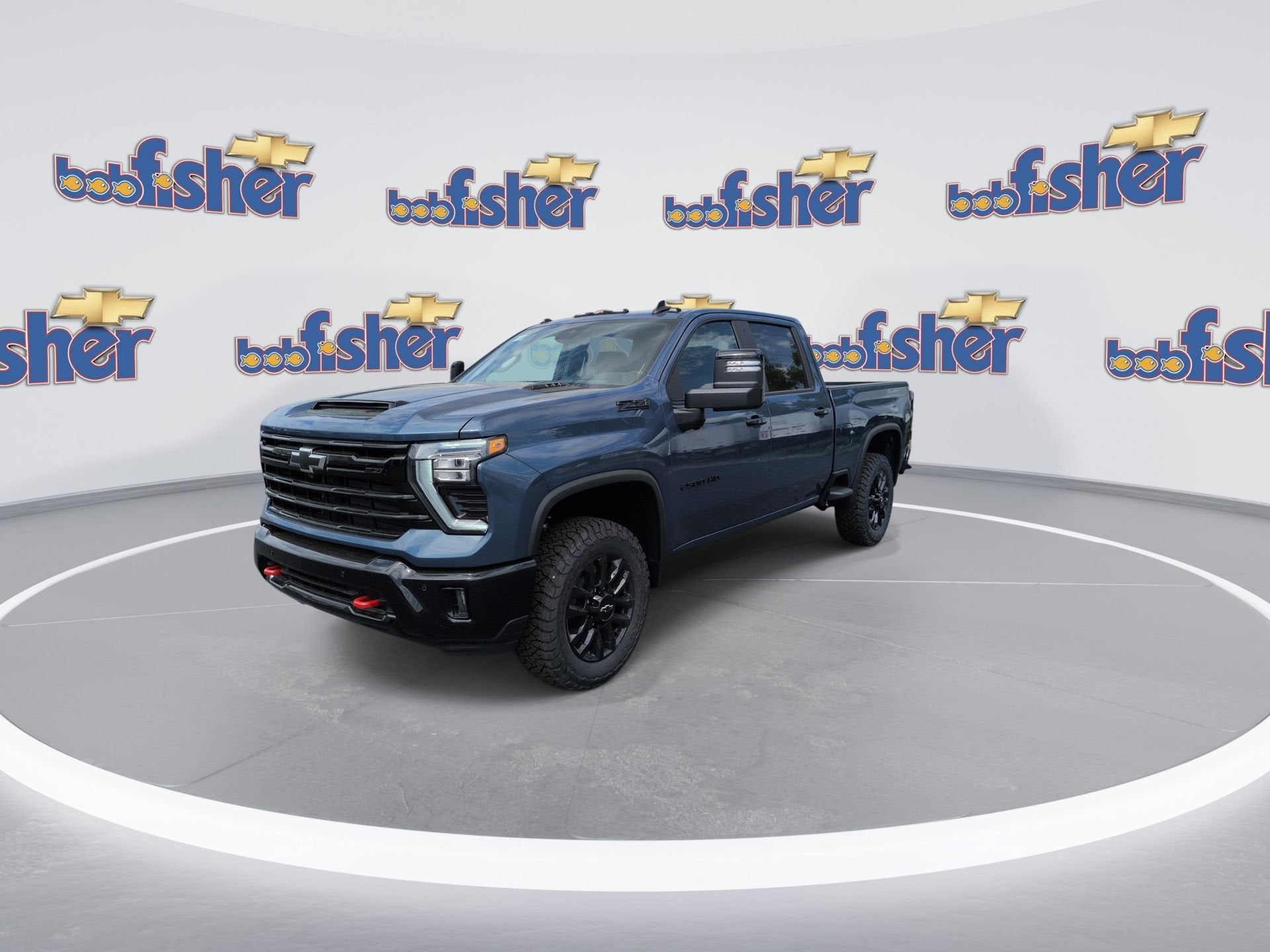 2026 Chevrolet Silverado 2500 HD LT Crew Cab Standard Box 4WD