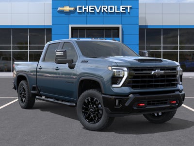 2026 Chevrolet Silverado 2500 HD LT Crew Cab Standard Box 4WD