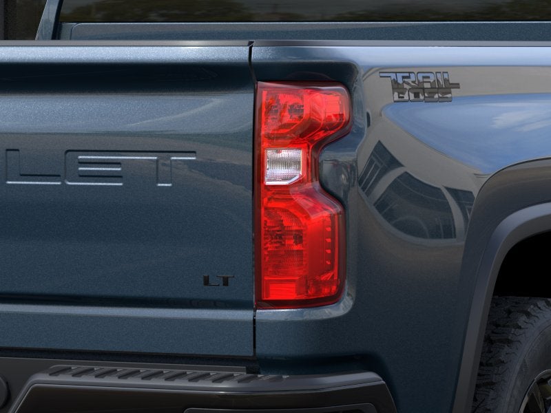 2026 Chevrolet Silverado 2500 HD LT Crew Cab Standard Box 4WD