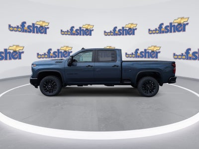 2026 Chevrolet Silverado 2500 HD LT Crew Cab Standard Box 4WD