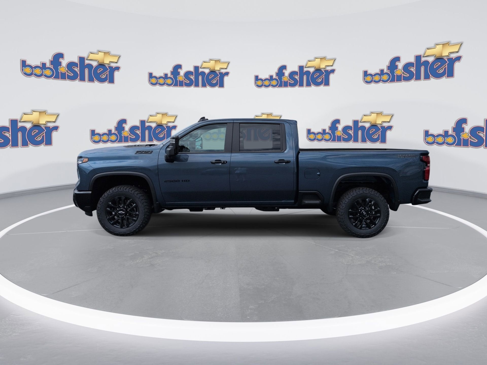 2026 Chevrolet Silverado 2500 HD LT Crew Cab Standard Box 4WD