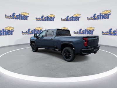 2026 Chevrolet Silverado 2500 HD LT Crew Cab Standard Box 4WD