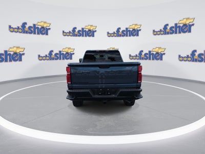 2026 Chevrolet Silverado 2500 HD LT Crew Cab Standard Box 4WD