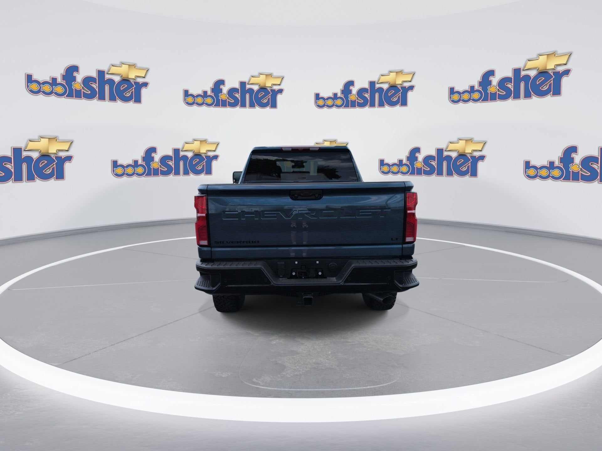 2026 Chevrolet Silverado 2500 HD LT Crew Cab Standard Box 4WD