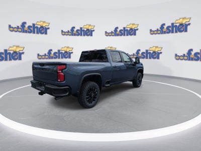 2026 Chevrolet Silverado 2500 HD LT Crew Cab Standard Box 4WD