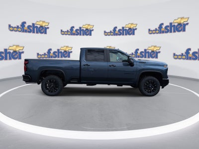 2026 Chevrolet Silverado 2500 HD LT Crew Cab Standard Box 4WD