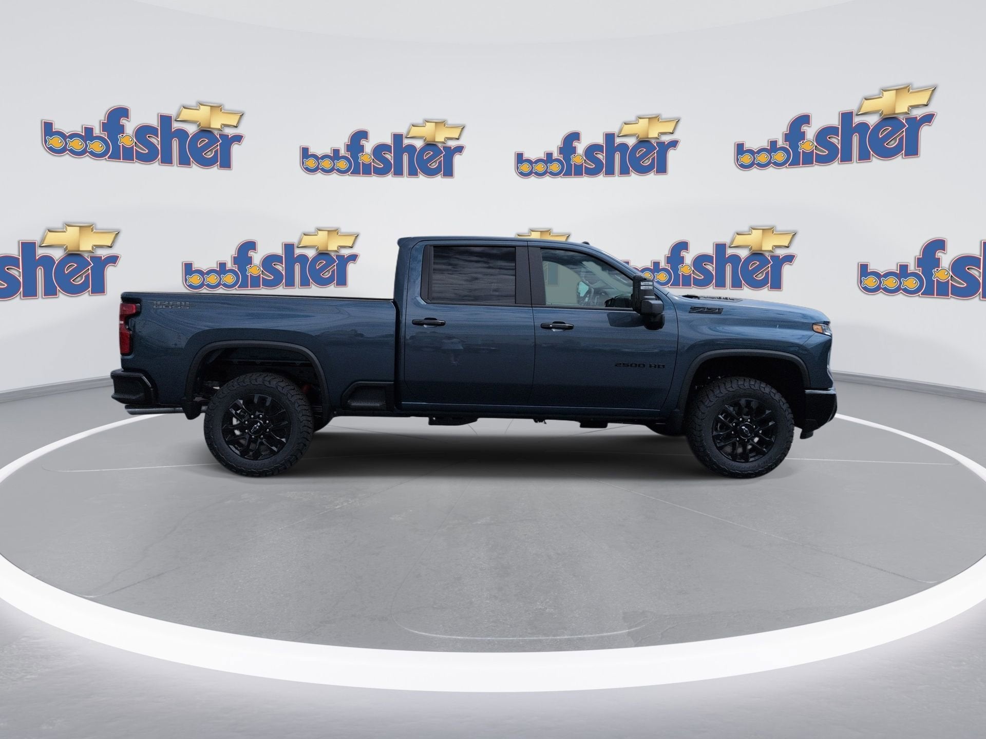 2026 Chevrolet Silverado 2500 HD LT Crew Cab Standard Box 4WD