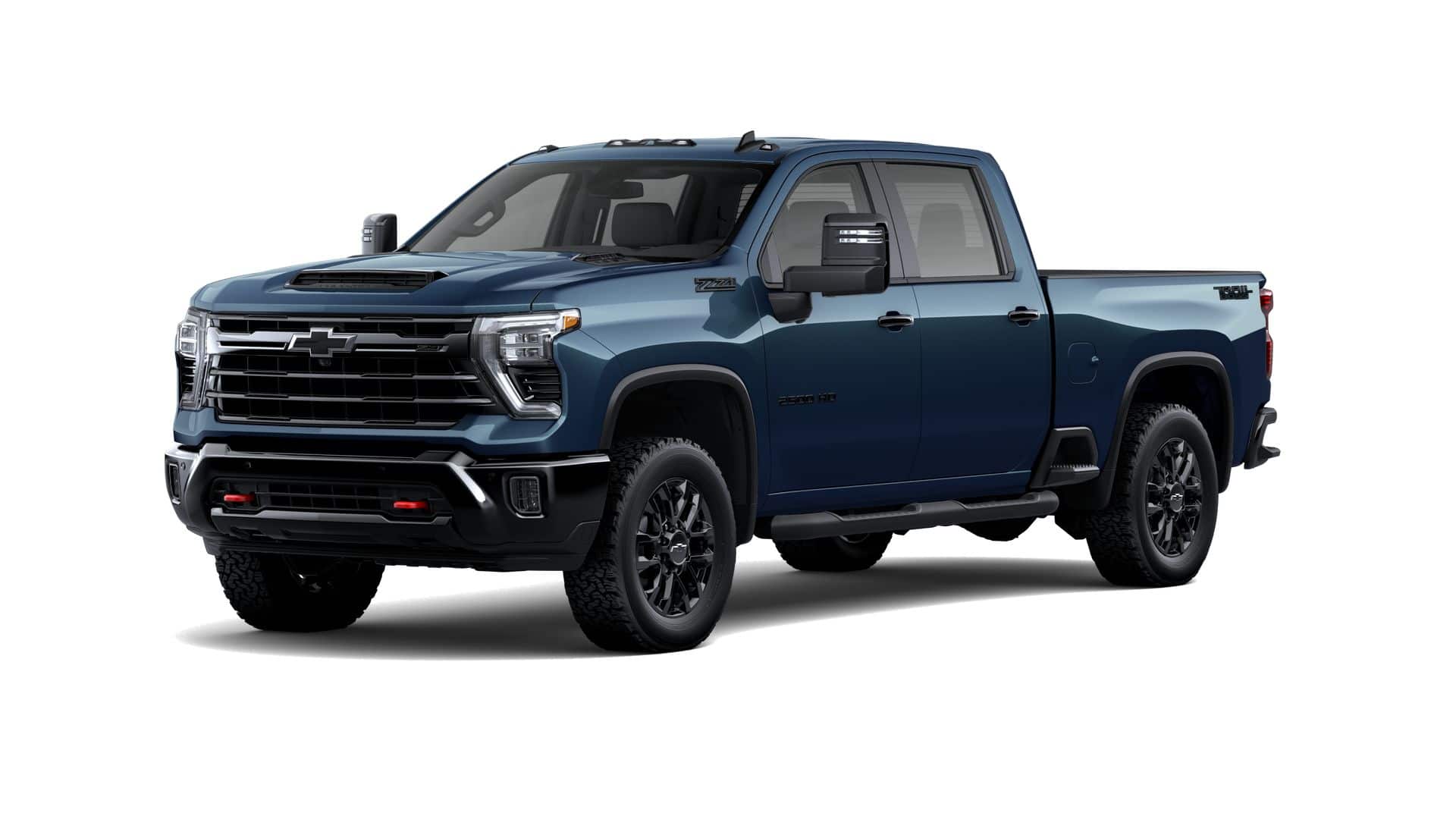 2026 Chevrolet Silverado 2500 HD LT Crew Cab Standard Box 4WD