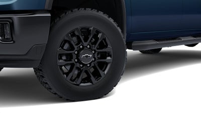 2026 Chevrolet Silverado 2500 HD LT Crew Cab Standard Box 4WD