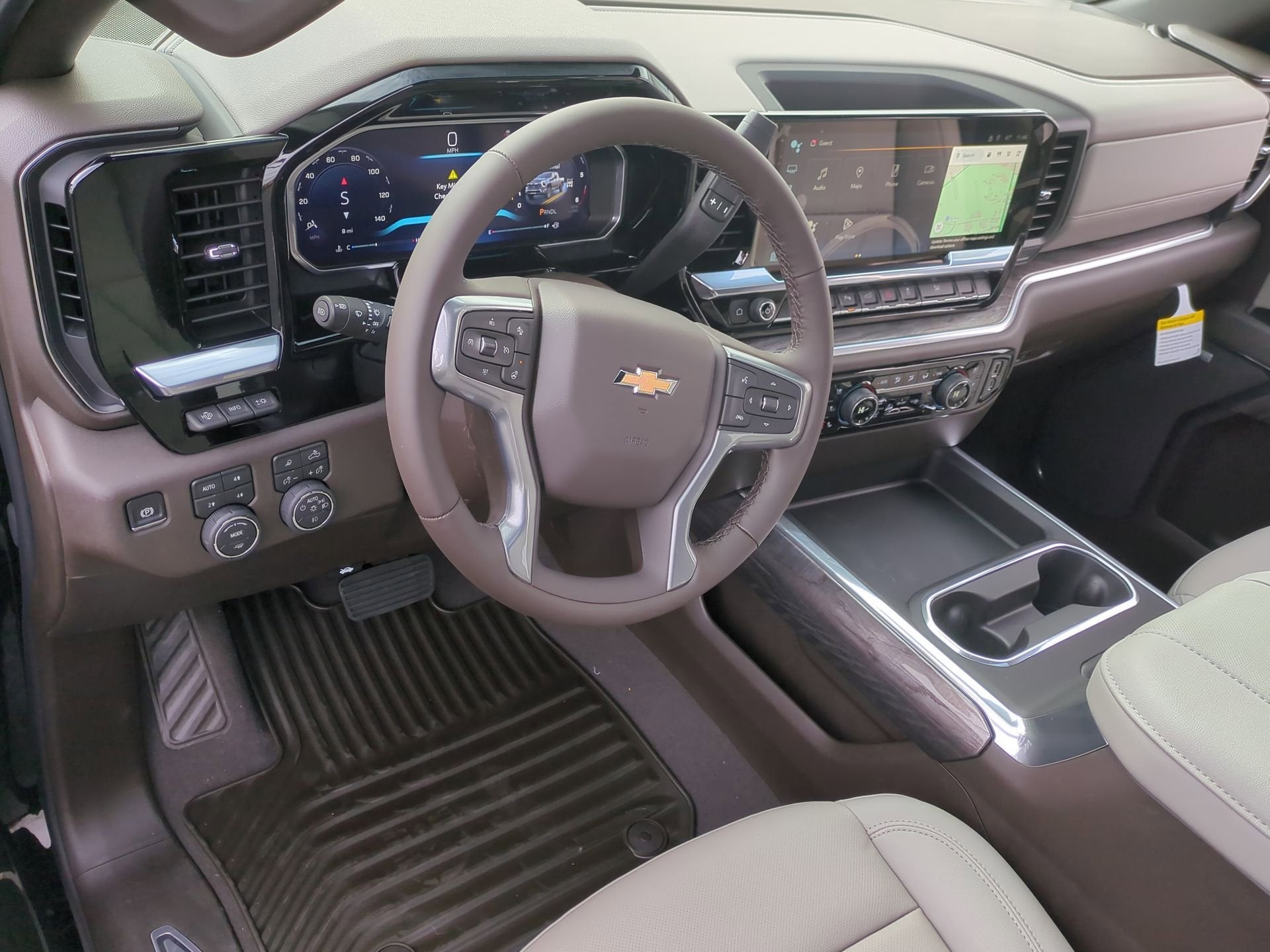 2026 Chevrolet Silverado 2500 HD LTZ Crew Cab Standard Box 4WD