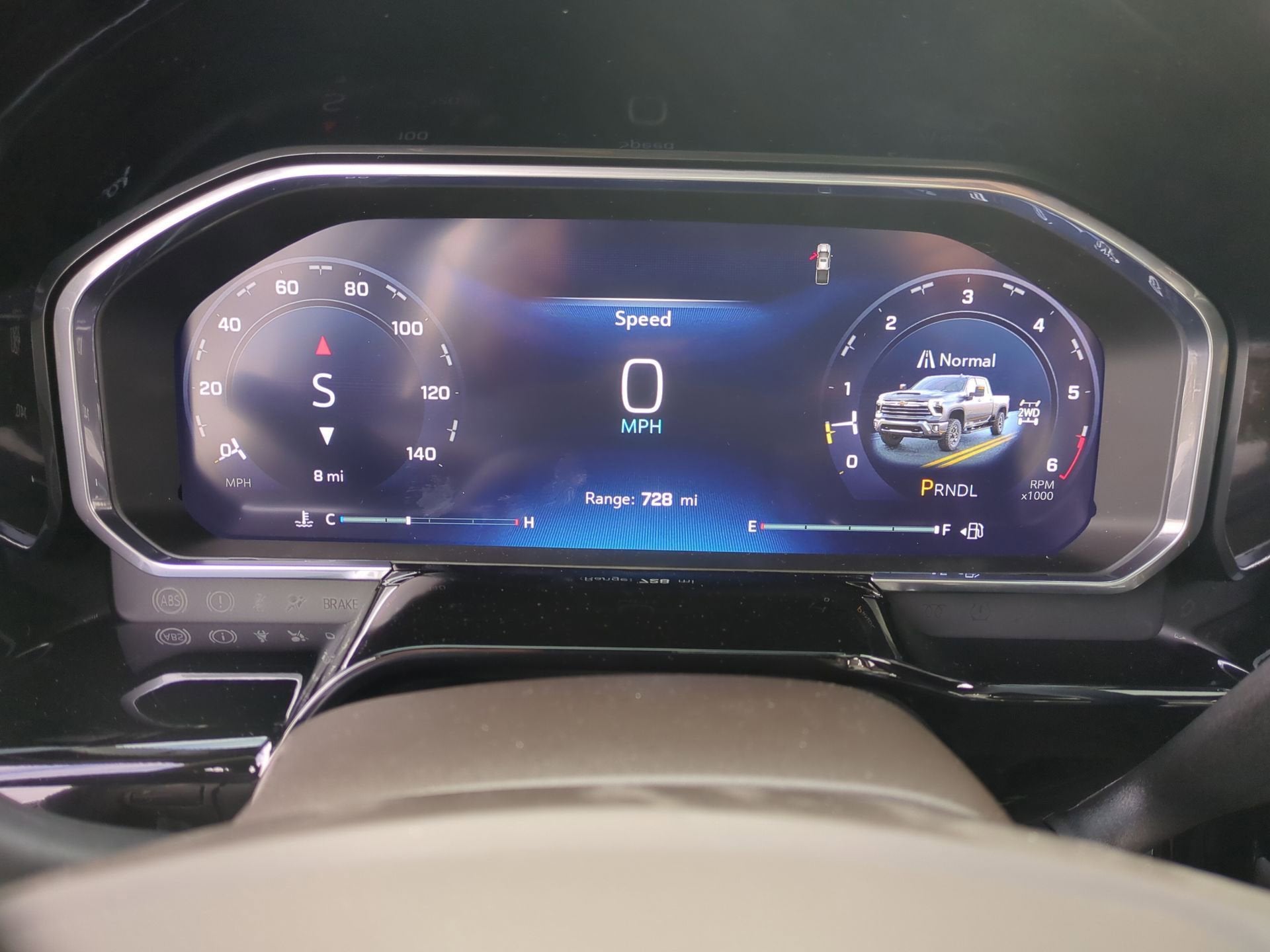 2026 Chevrolet Silverado 2500 HD LTZ Crew Cab Standard Box 4WD